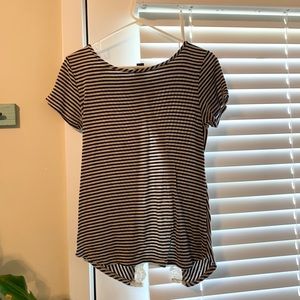 DAYTRIP OPEN BACK TEE ♥️